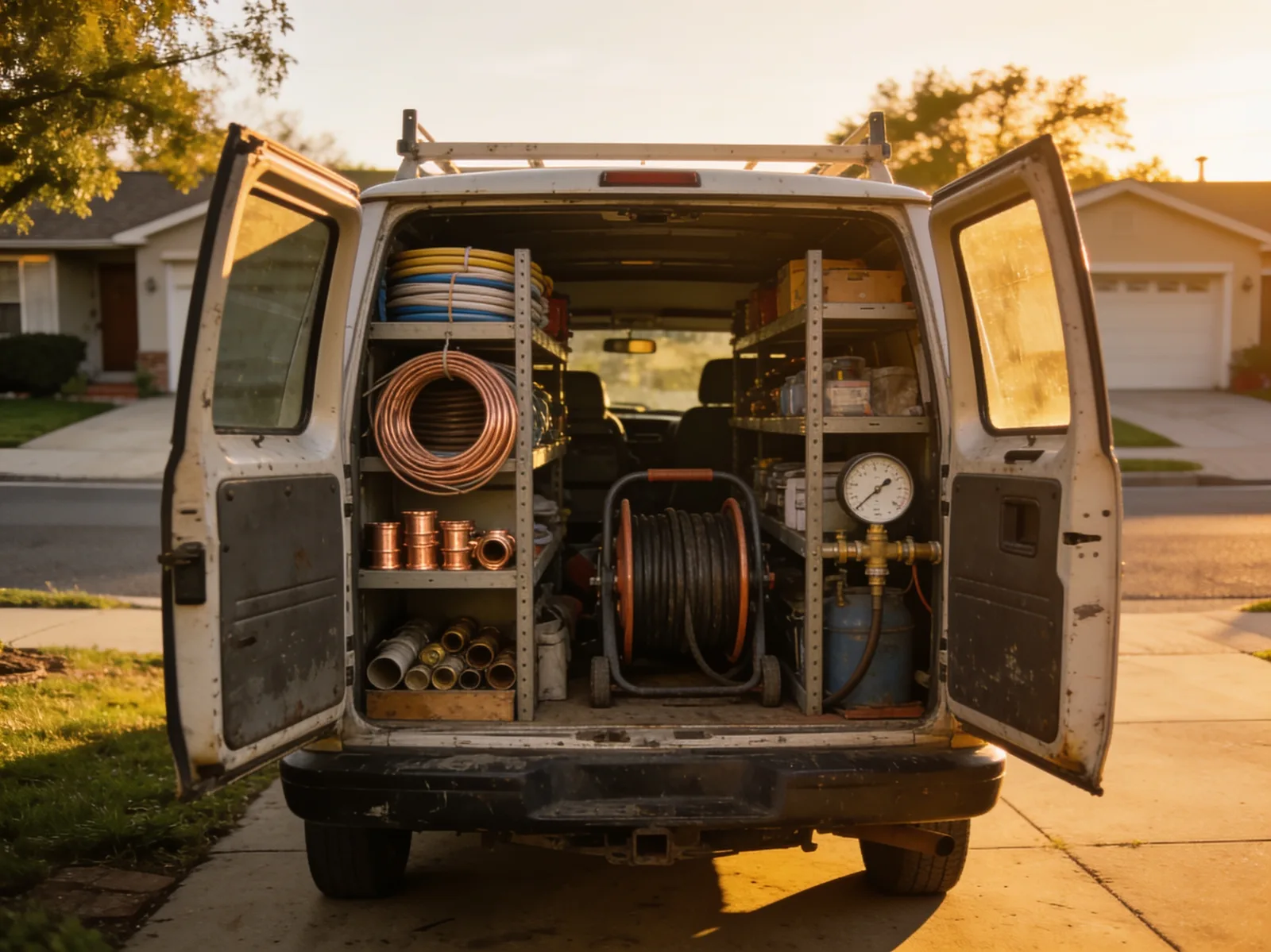 Emergency Plumber company in Shady Point, OK